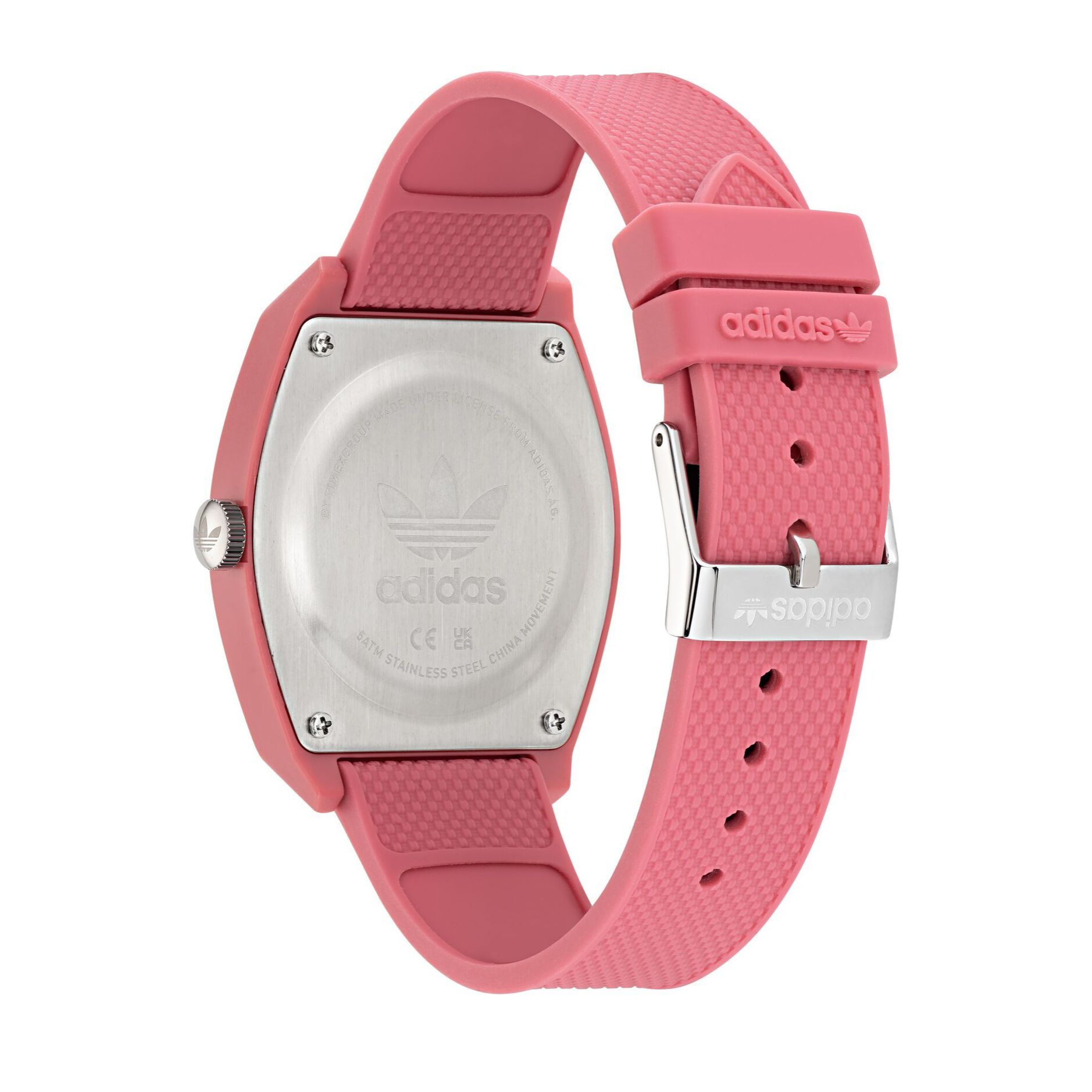 Adidas Reloj Analógico De Cuarzo. Ao Street Project Two