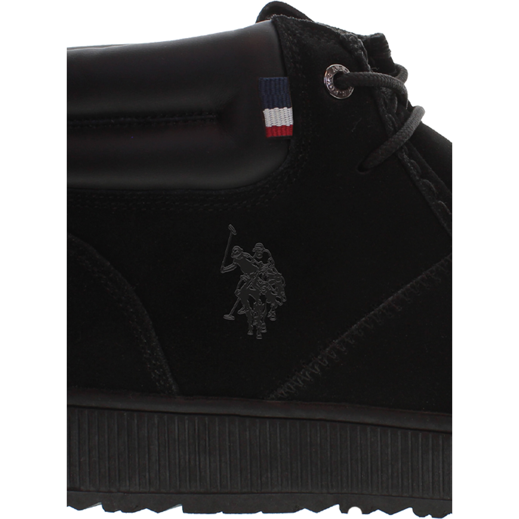 U.S. Polo Assn. - Stivaletti BAYARD003MDSY2 in sintetico per uomo