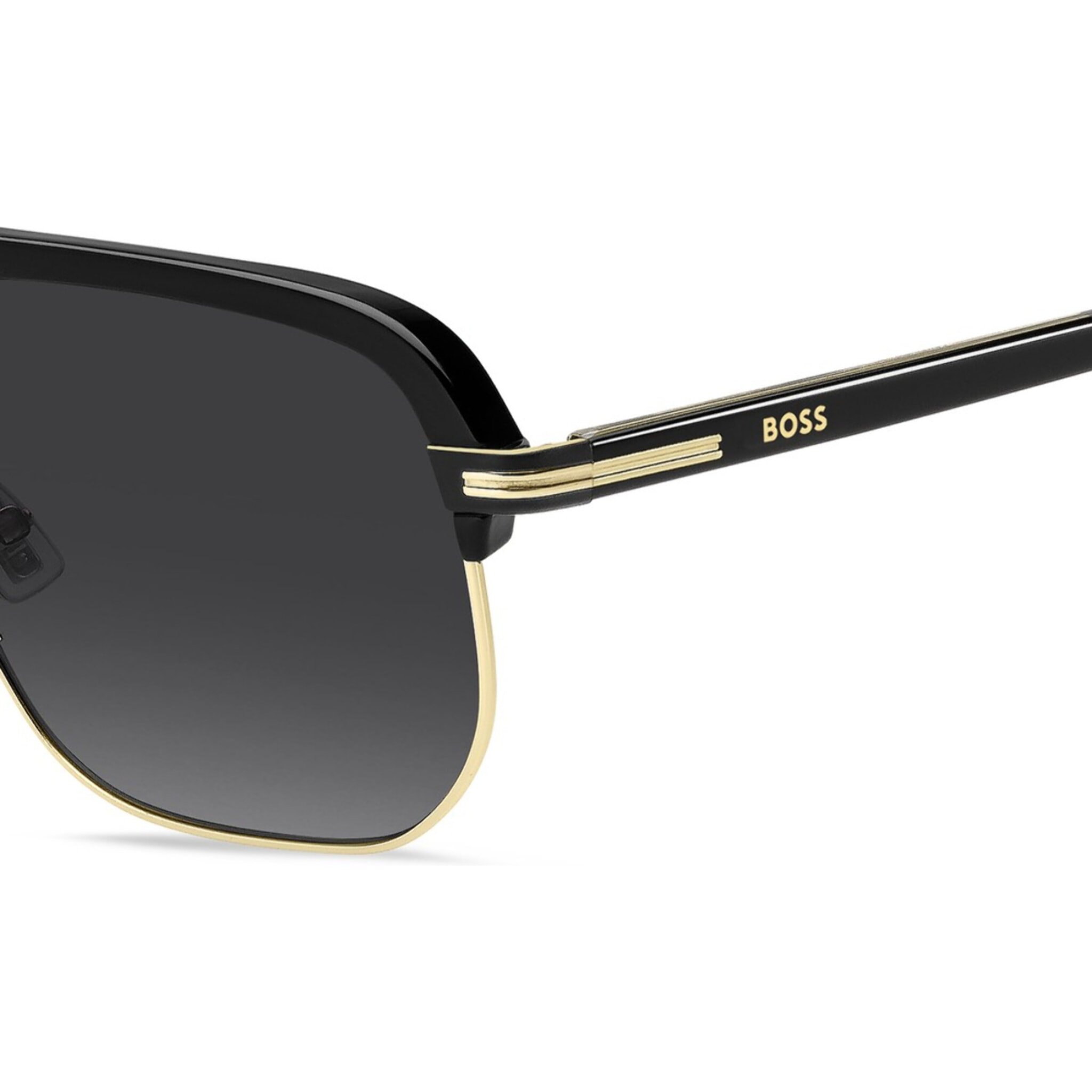 Gafas de Sol Hugo Boss 1752/S 2M2 de Metal Hombre 59 mm