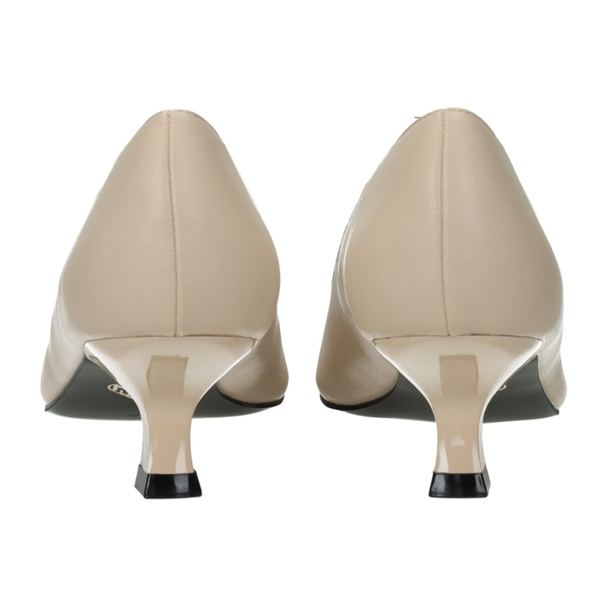 Décolleté Donna Tata Italia Beige