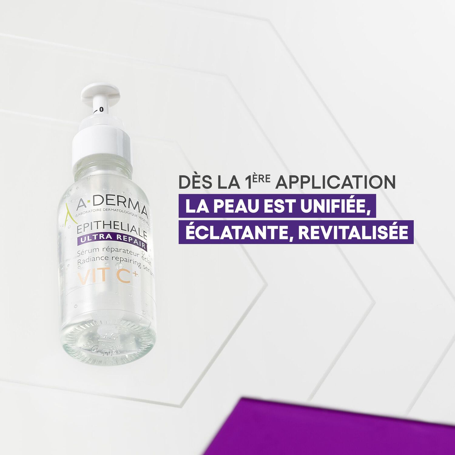 Epithéliale Ultra Repair - Sérum réparateur-éclat 30ml