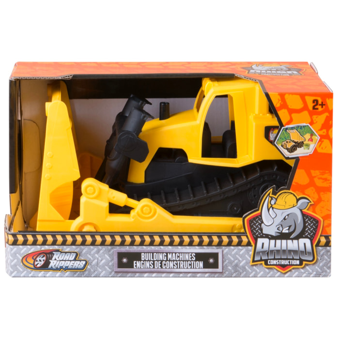 Veicoli da Cantiere in scatola - Bulldozer