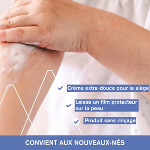 Bébé - 1er Liniment Oléothermal - Nettoie et Protège 500 ml