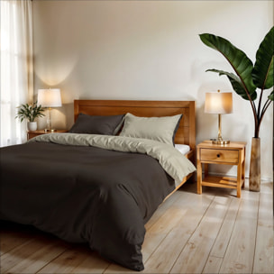 PARURE COPRIPIUMINO VERA MATRIMONIALE