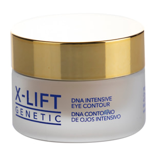 Contorno de Ojos x - Lift Genetic - 15 ml