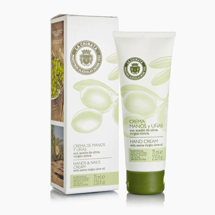 Crema de Manos y Uñas 75 ml