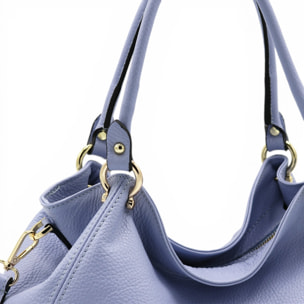 Borsa a spalla Cheval Firenze Betty Baby Blue