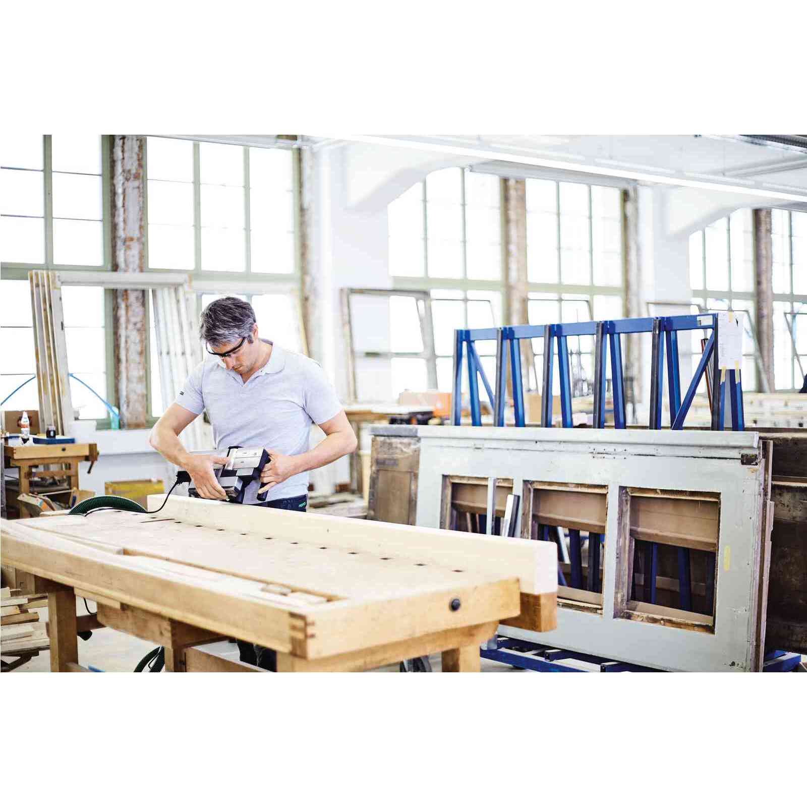 Rabot HL 850 EB-Plus - FESTOOL - systainer - 576253