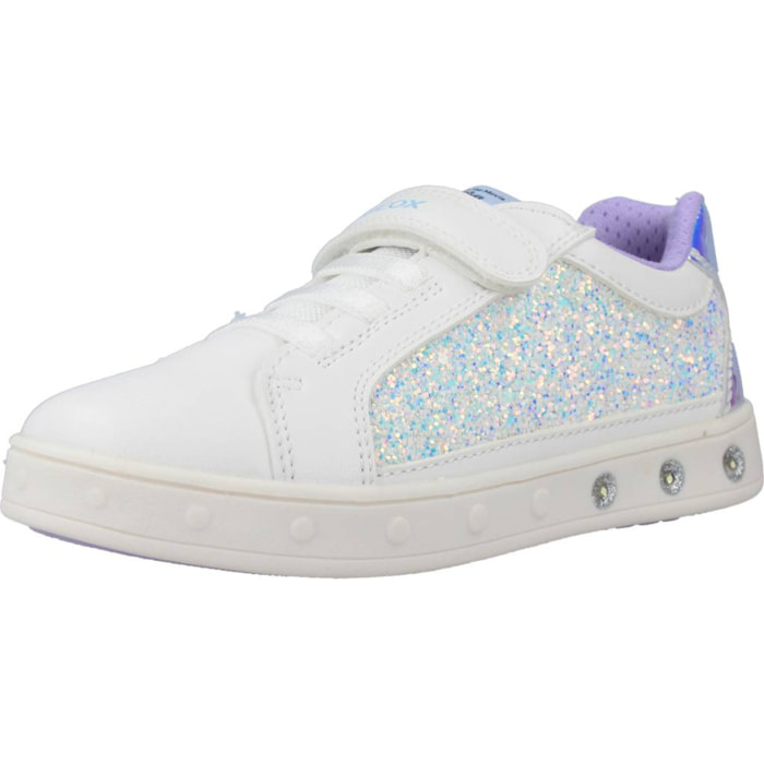 SNEAKERS GEOX  J SKYLIN GIRL D