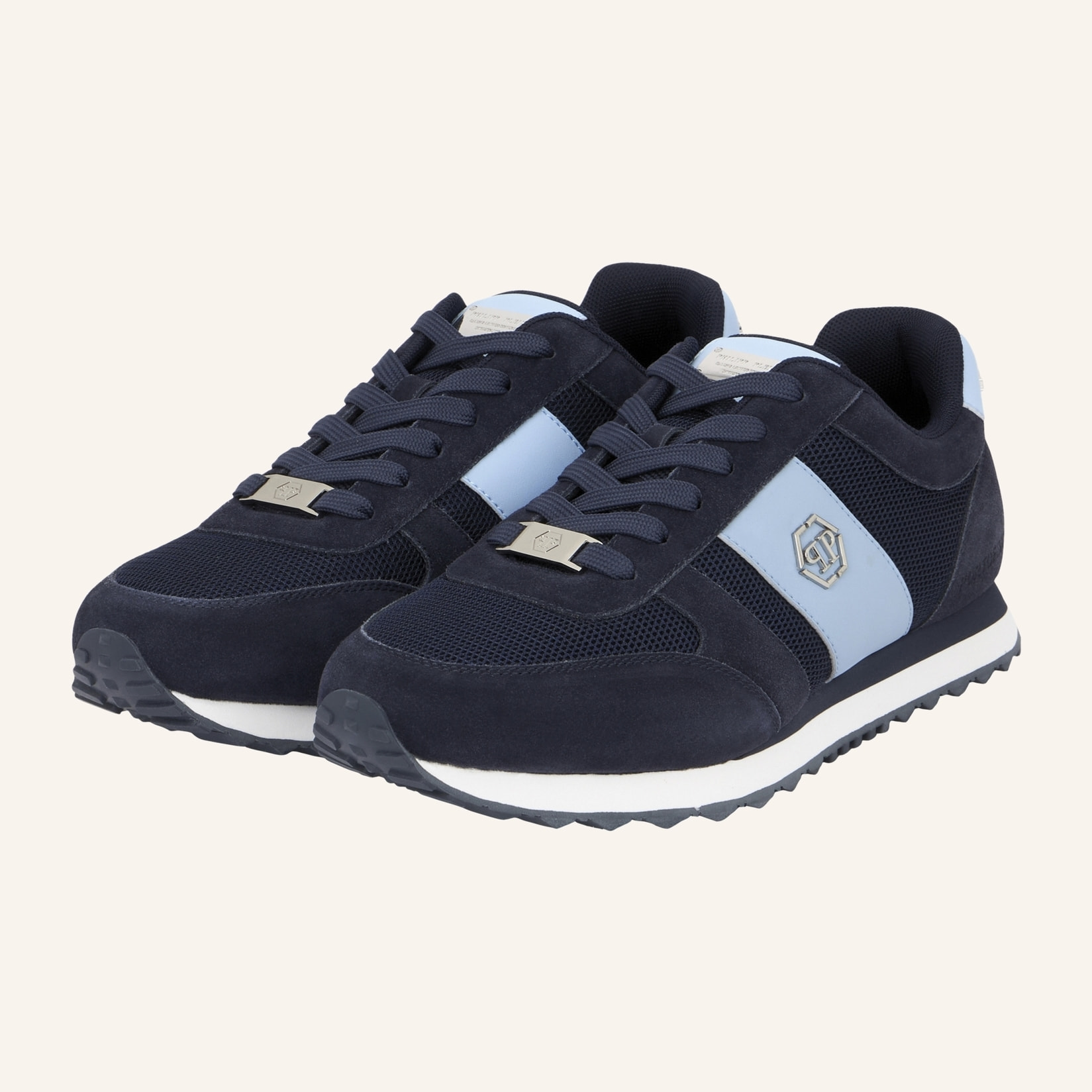 PHILIPP PLEIN Corredor HEXAGON