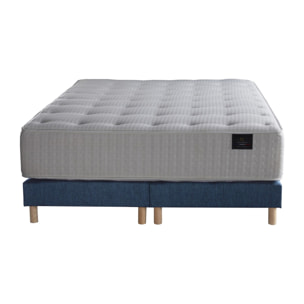 Ensemble matelas HELIOS et sommier confort, qualité et durabilité