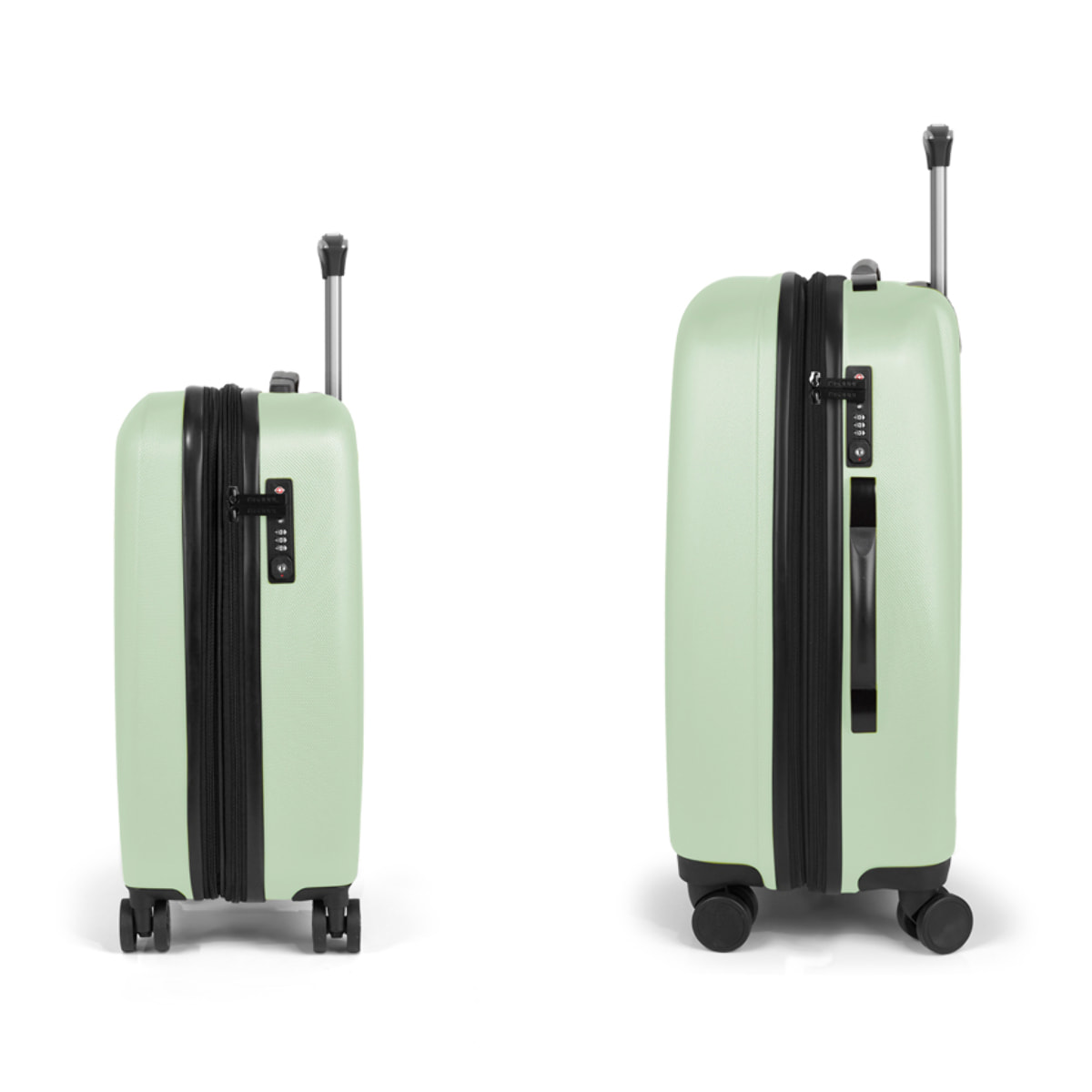 Juego de 2 Maletas (Cabina y Mediana) PARADISE XP