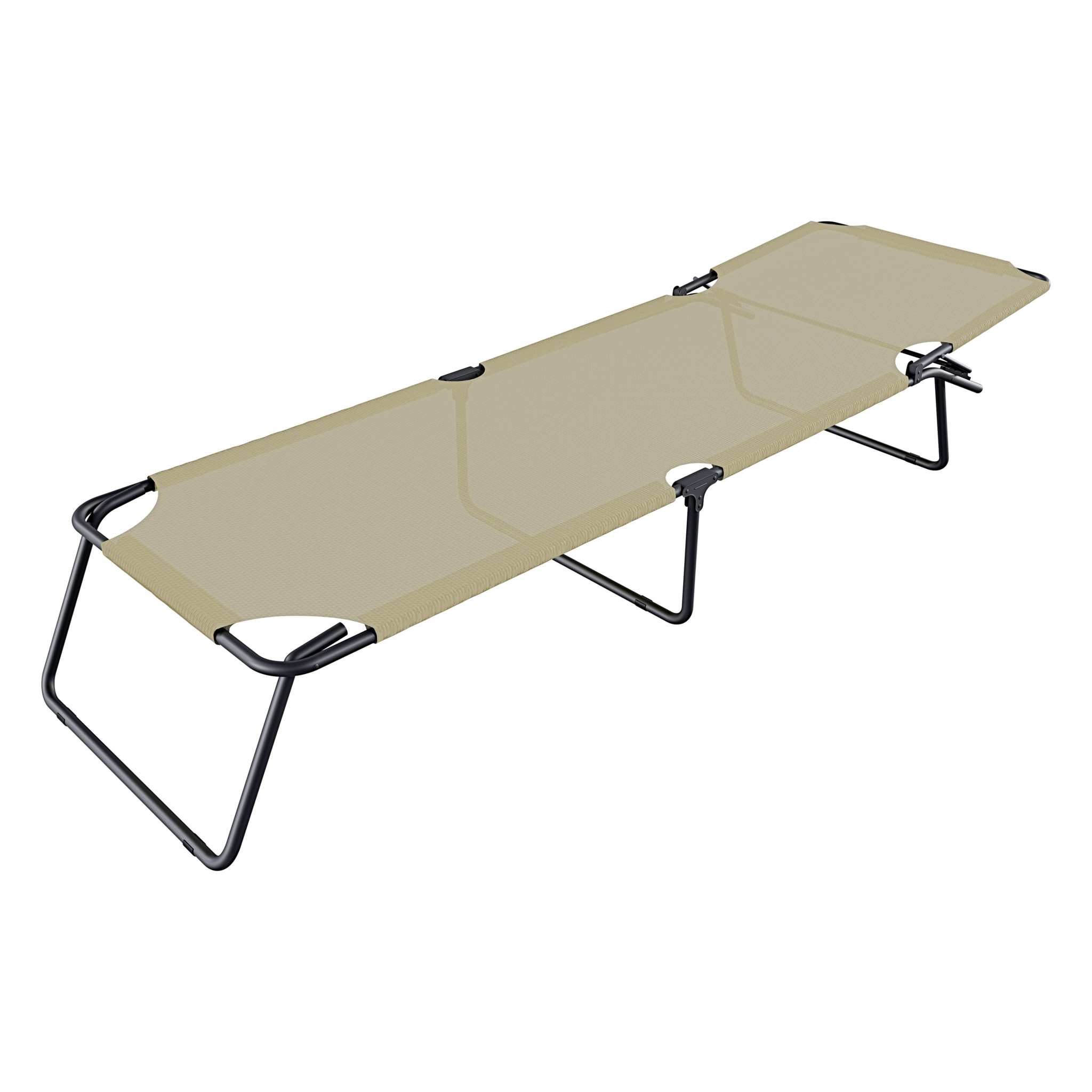Lettino pieghevole