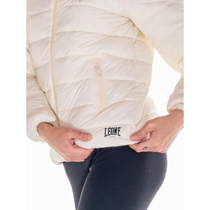 Plumífero básico mujer Leone