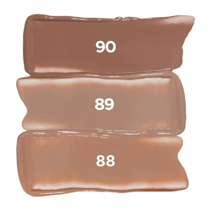 INGLOT Cream Bronzer 90, Bronceador en Crema, Contorno Facil y Sutil al Natural con Aplicador, Bronceador para darle Color a tu Rostro, Color: Medio. 5Ml.