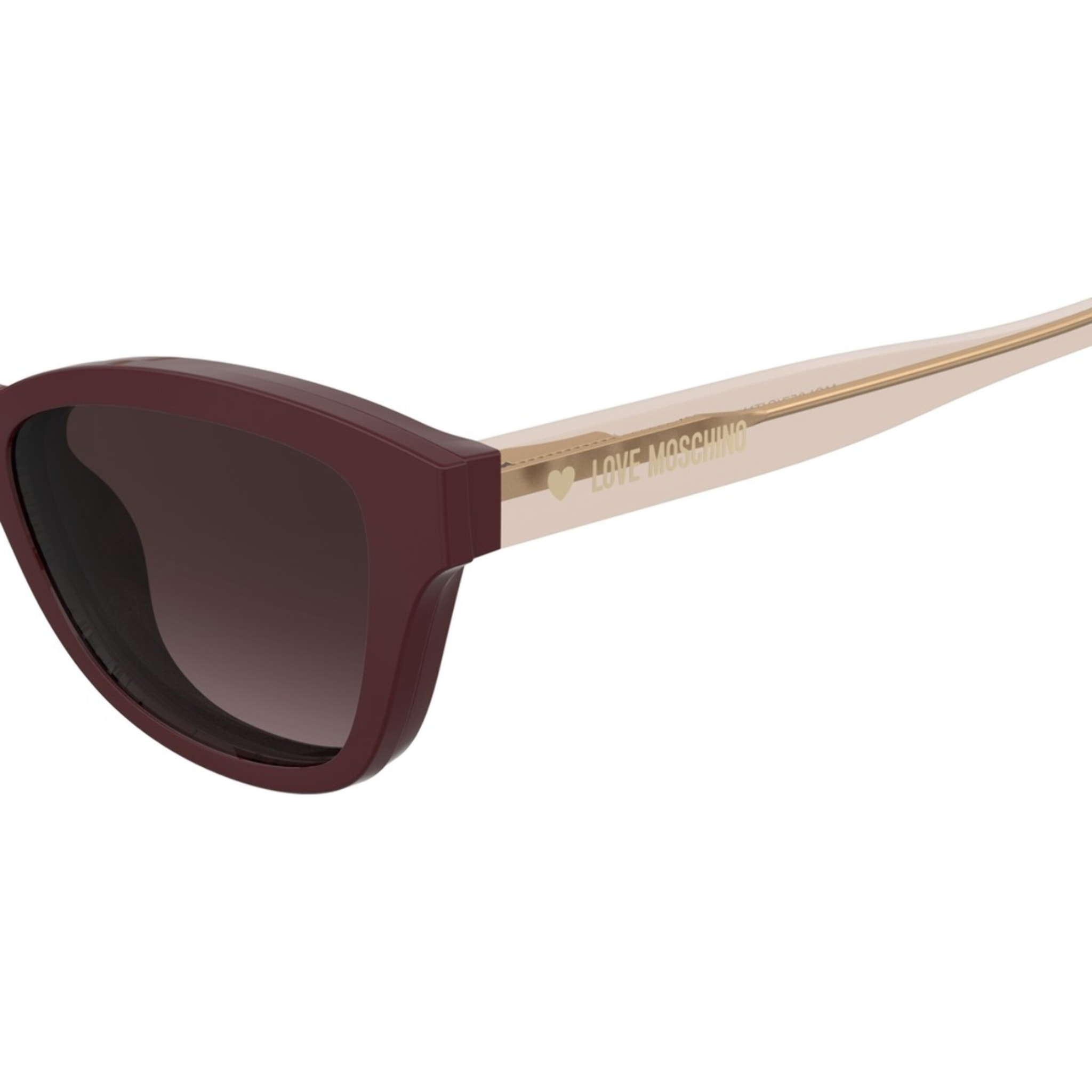 GAFAS DE VISTA INFANTILES LOVE MOSCHINO MOL657/C/TN LHF