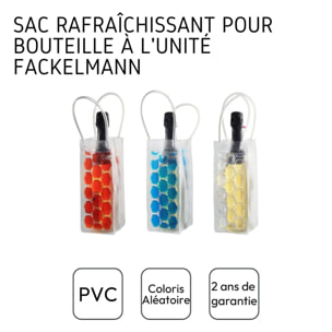 Lot de 3 sacs isothermes pour bouteille Fackelmann Bar Concept