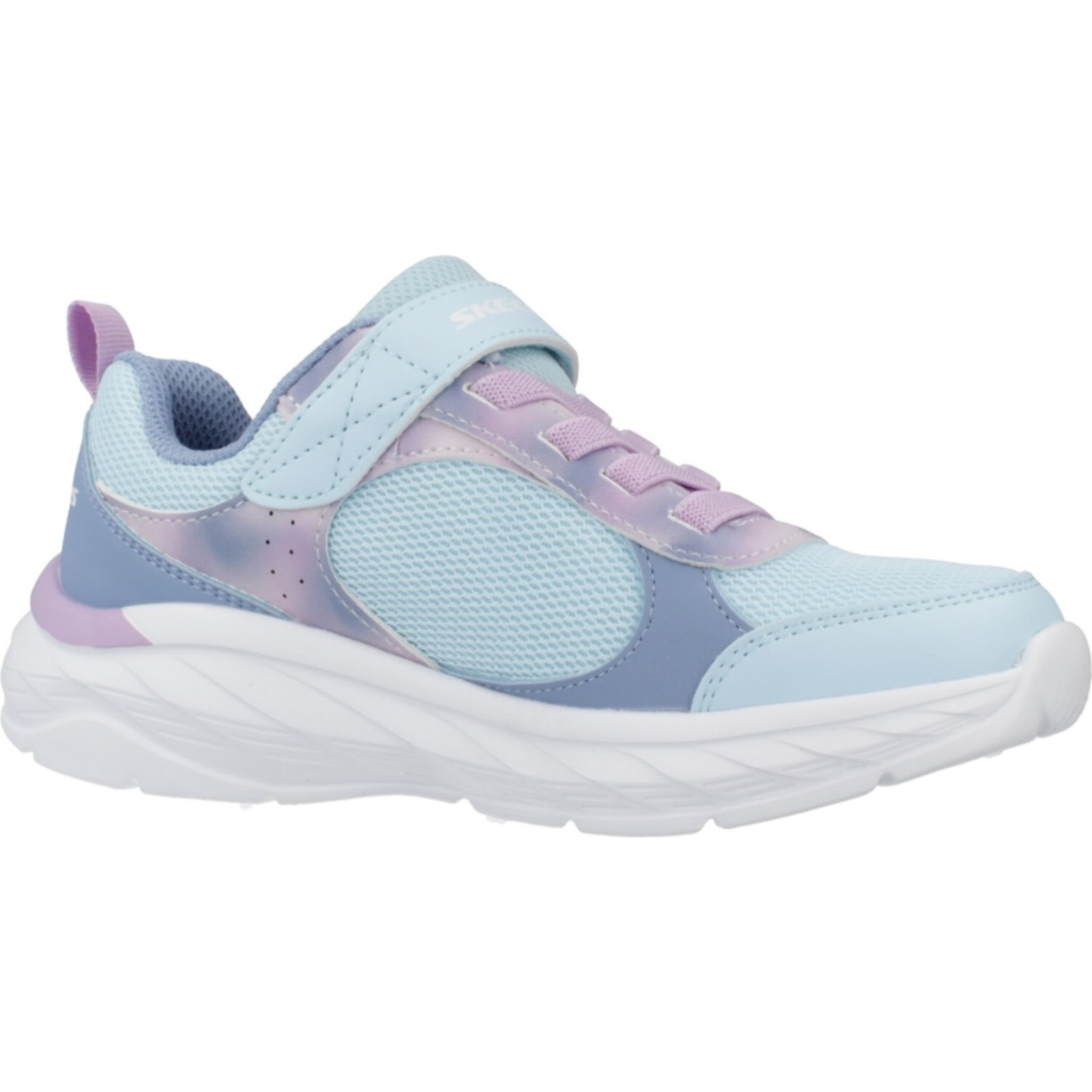 Zapatillas Niña Boundless Azul