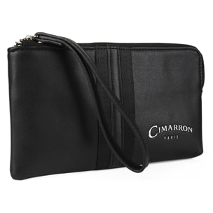 Cartera De Mano Mujer Sint Cimarron Jenison Negro