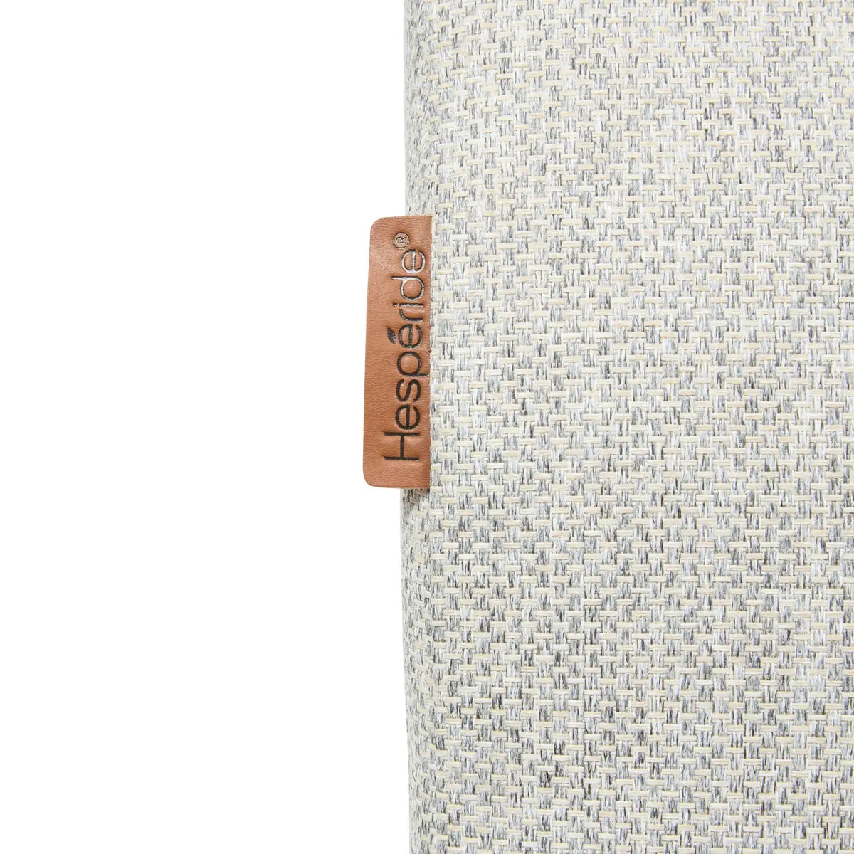 Fauteuil de salon de jardin Boreane café