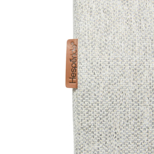 Fauteuil de salon de jardin Boreane café