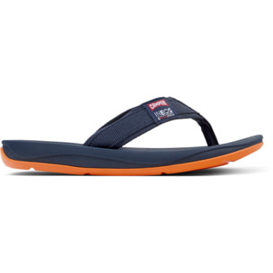 Sandali - CAMPER by INEOS - Blu - Tessile tecnico (Poliestere riciclato)