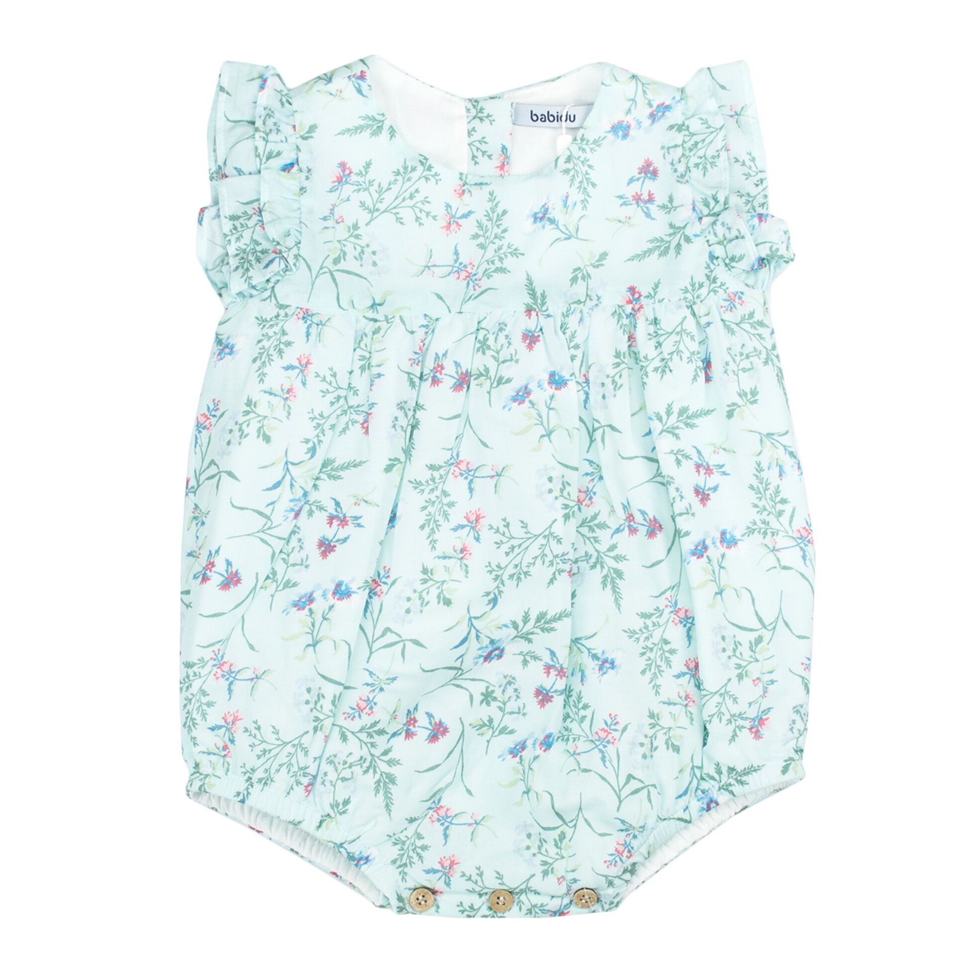 Pelele Tirantes Capsula