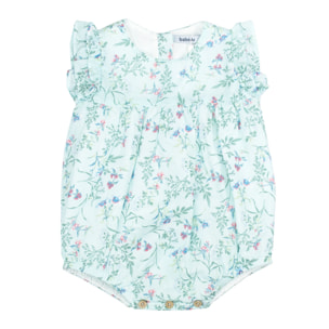 Pelele Tirantes Capsula