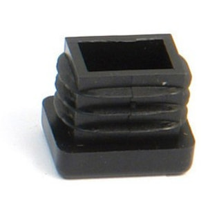 Embout pied de meuble rectangle AVL - 60X30 - 372360
