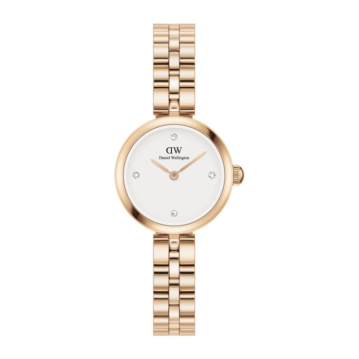 Reloj Daniel Wellington DW00100717 Mujer Analogico Cuarzo con Correa de Acero inoxidable