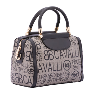 Borsa a bauletto  da donna ecopelle Prodotto Vegano 18x25x14 cm