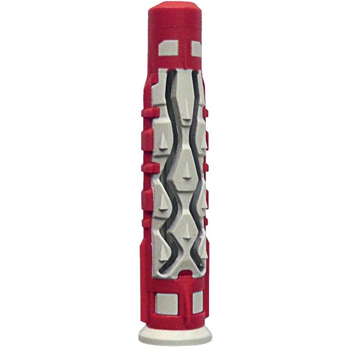 Cheville bi-matière universelle Colortech - 6 x 35 mm - Sans vis - Seau de 500 pièces - SPIT - 565184