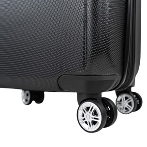 Juego De Maletas Pc Dkny Dkny-3103 Simply Put Negro