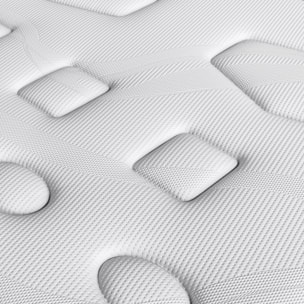 Matelas Boreale ferme, ressorts ensachés, , H29