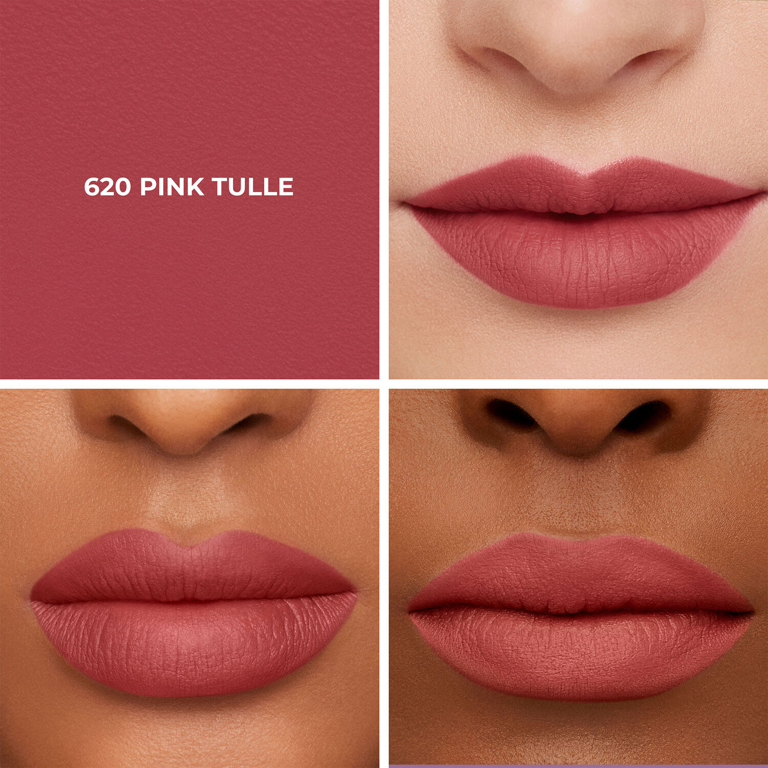 Caviar Smoothing Matte Lipstick  - Rouge à Lèvres