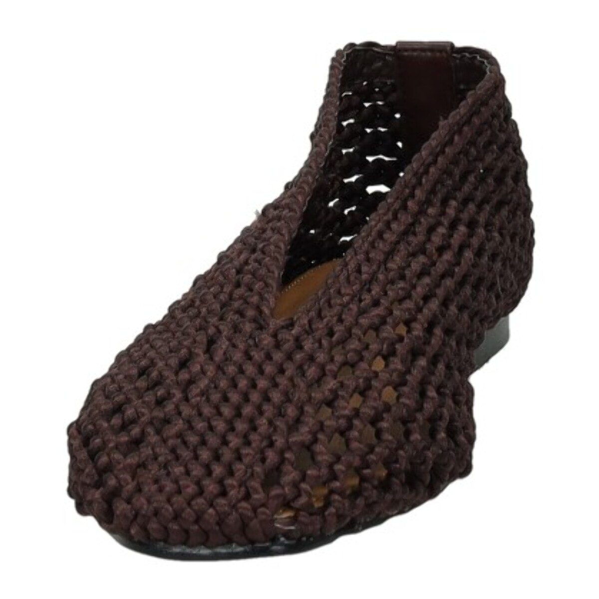 Ballerine Donna Tata Italia Marrone