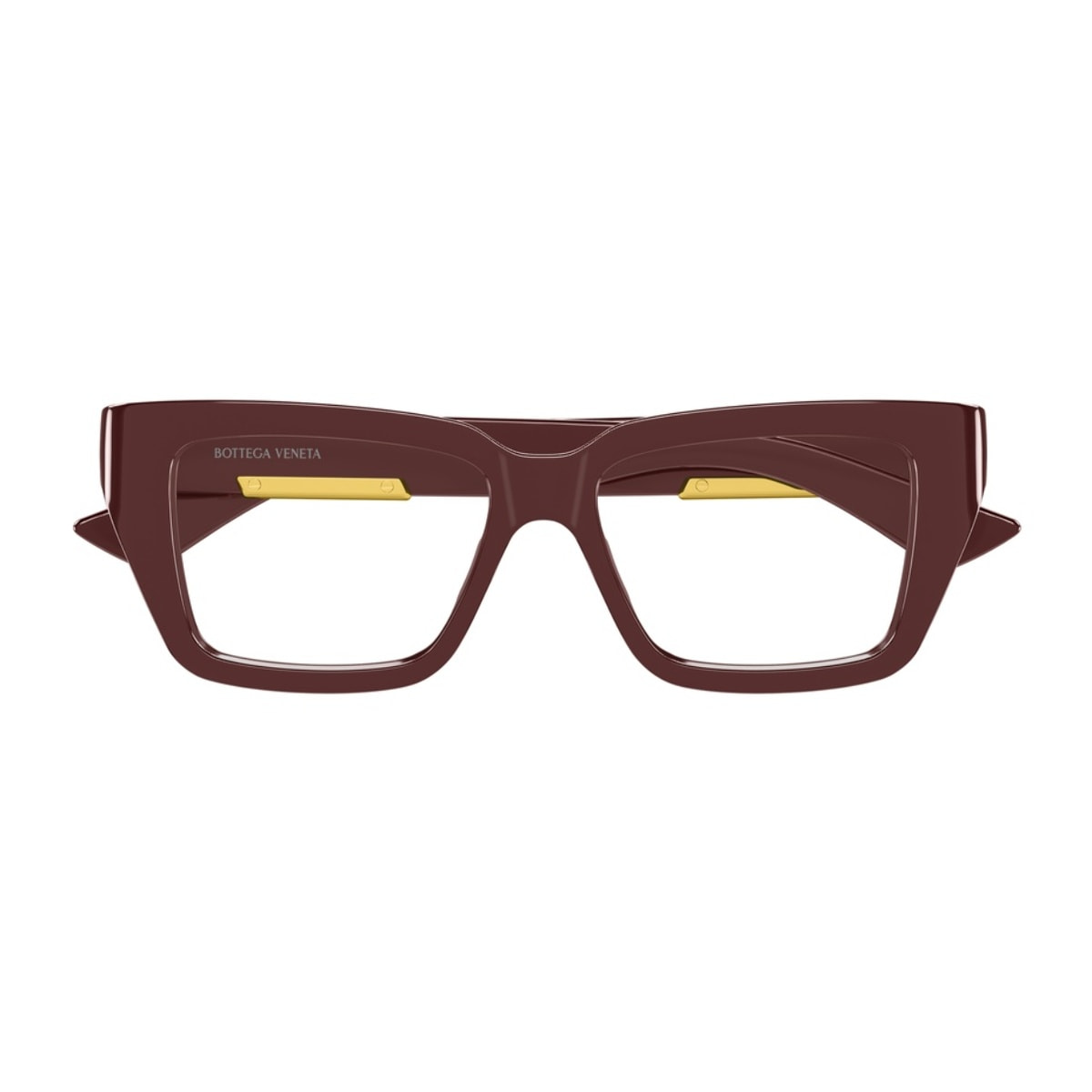 Gafas de Vista Bottega Veneta BV1455O-004 de Acetato Mujer 52 mm