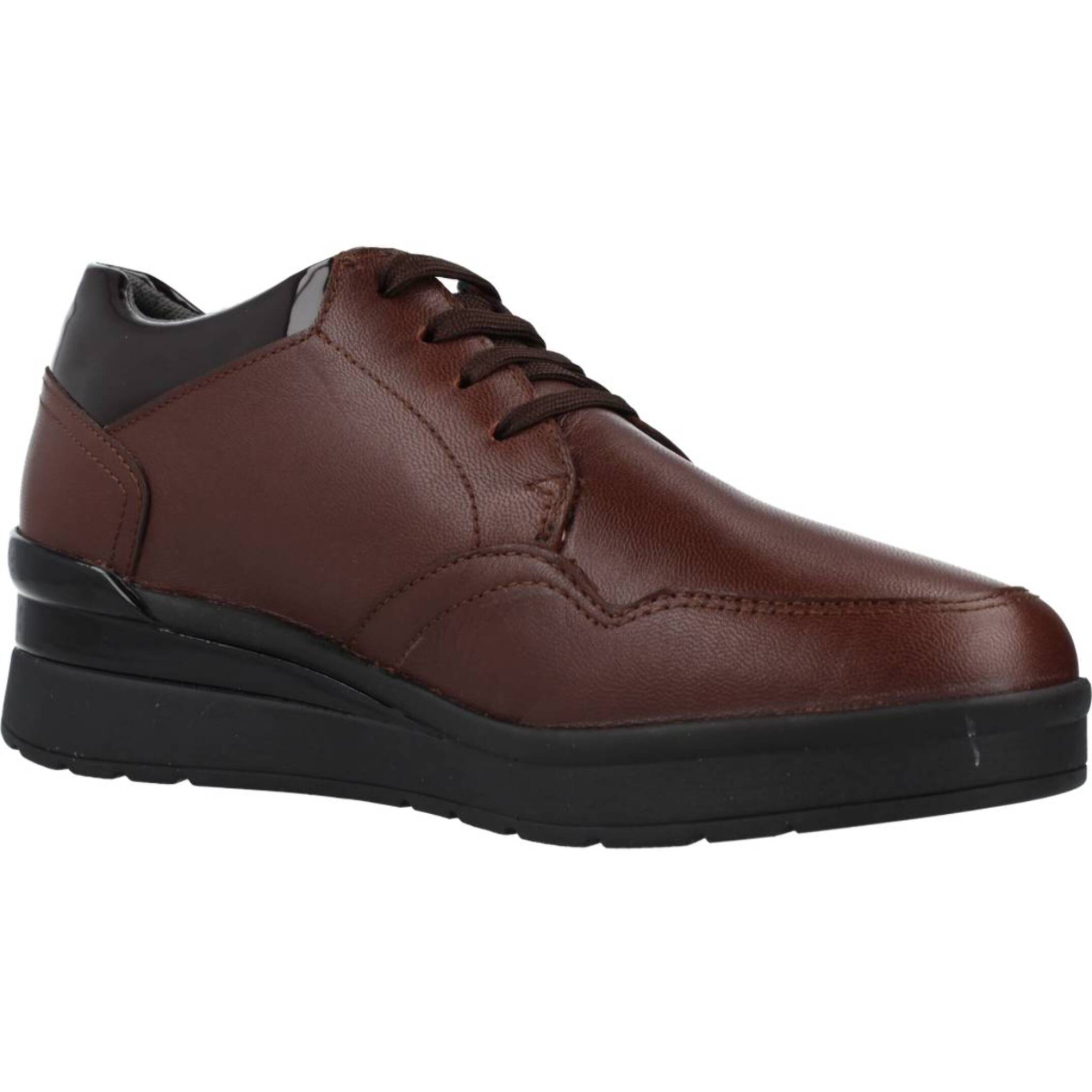 Sneakers de  Mujer de la marca STONEFLY  modelo CREAM OUTDRY 2 CALF IDRO MARRON