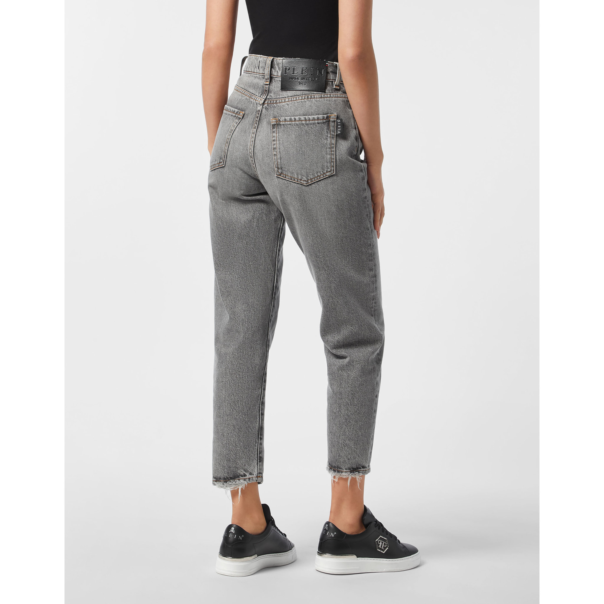 PHILIPP PLEIN Mom Fit