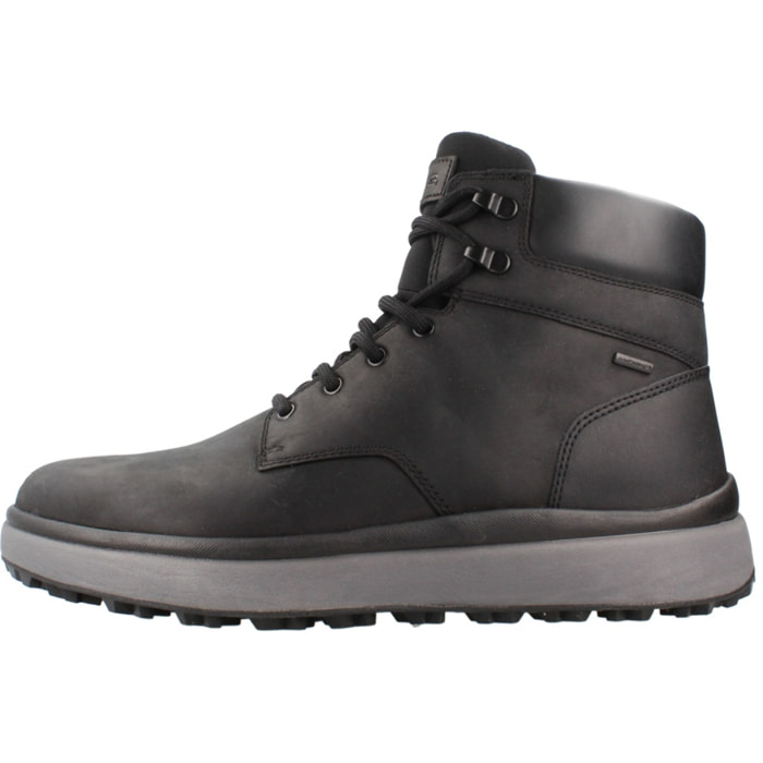 Botines Hombre de la marca GEOX  modelo U36FZC 0FF50 NEGRO