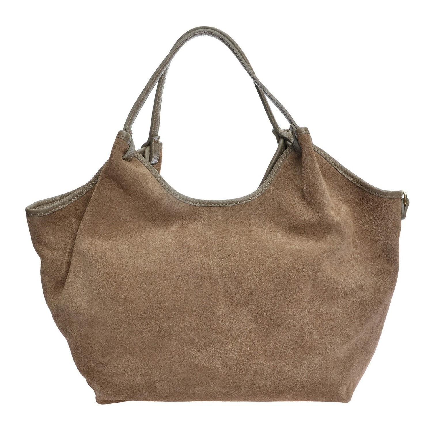 Borsa a tracolla Anna Luchini Beige