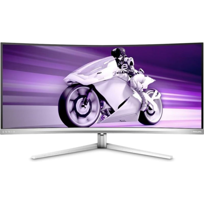 Ecran PC Gamer PHILIPS 34M2C8600 Incurvé 34'' QD OLED