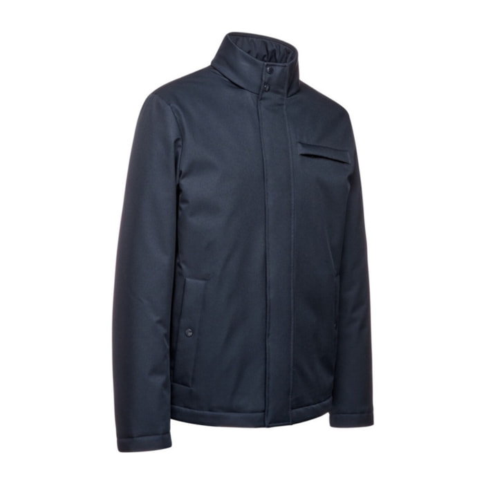 Chaquetas Hombre de la marca GEOX  modelo M VINCIT SHORT AZUL