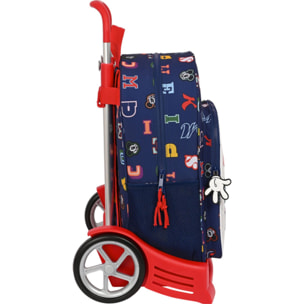 Moch 180+carro evolution mickey mouse "only one"