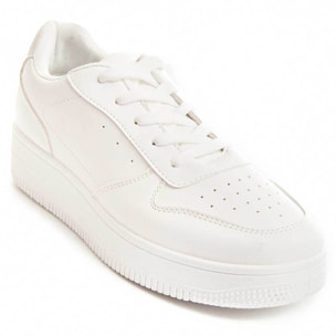 Sneakers - Blanco