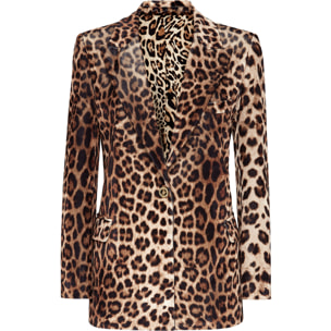 PHILIPP PLEIN Chaqueta LEOPARD