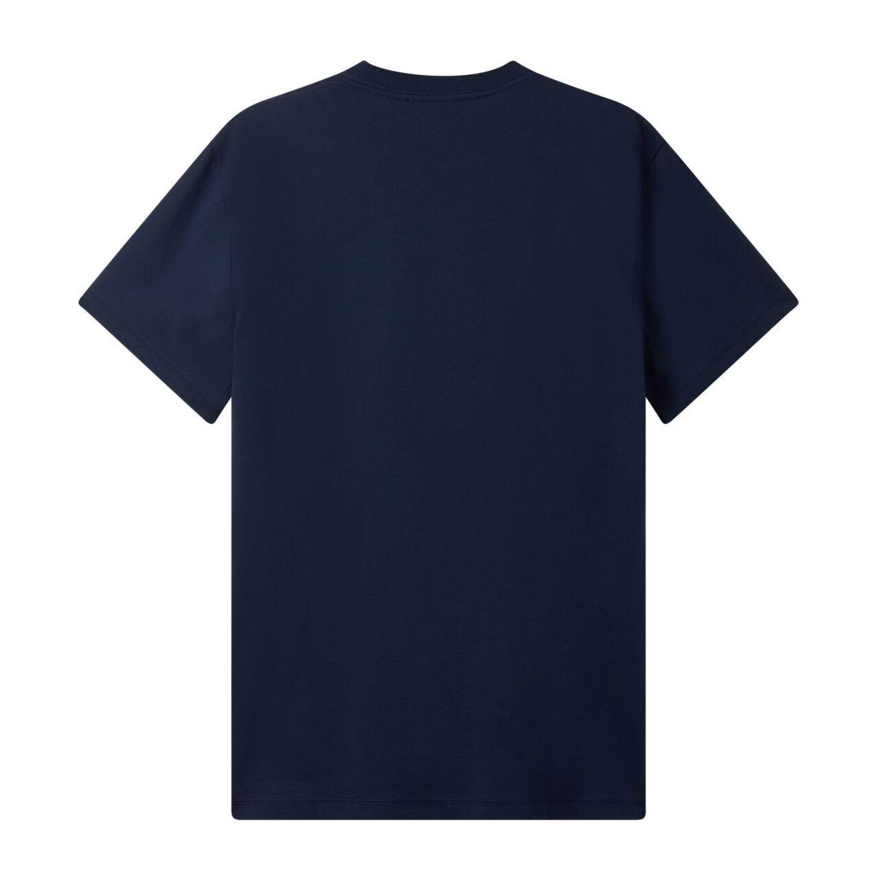 T-SHIRT BLU CONBIPEL