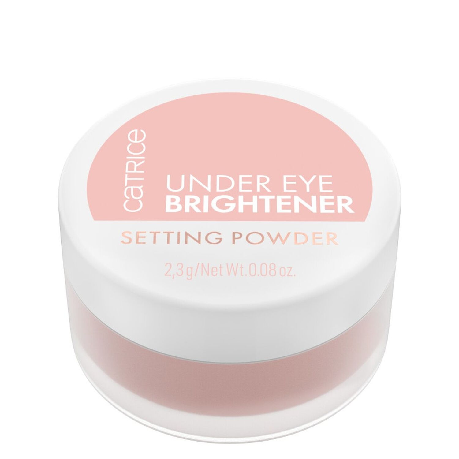 Under Eye Brightener Setting Powder - Poudre Fixatrice Illuminatrice Contour des Yeux