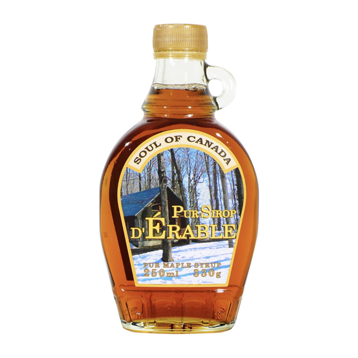 2 x Sirop d'érable - 2x25cl - Canada - Raoul Gey