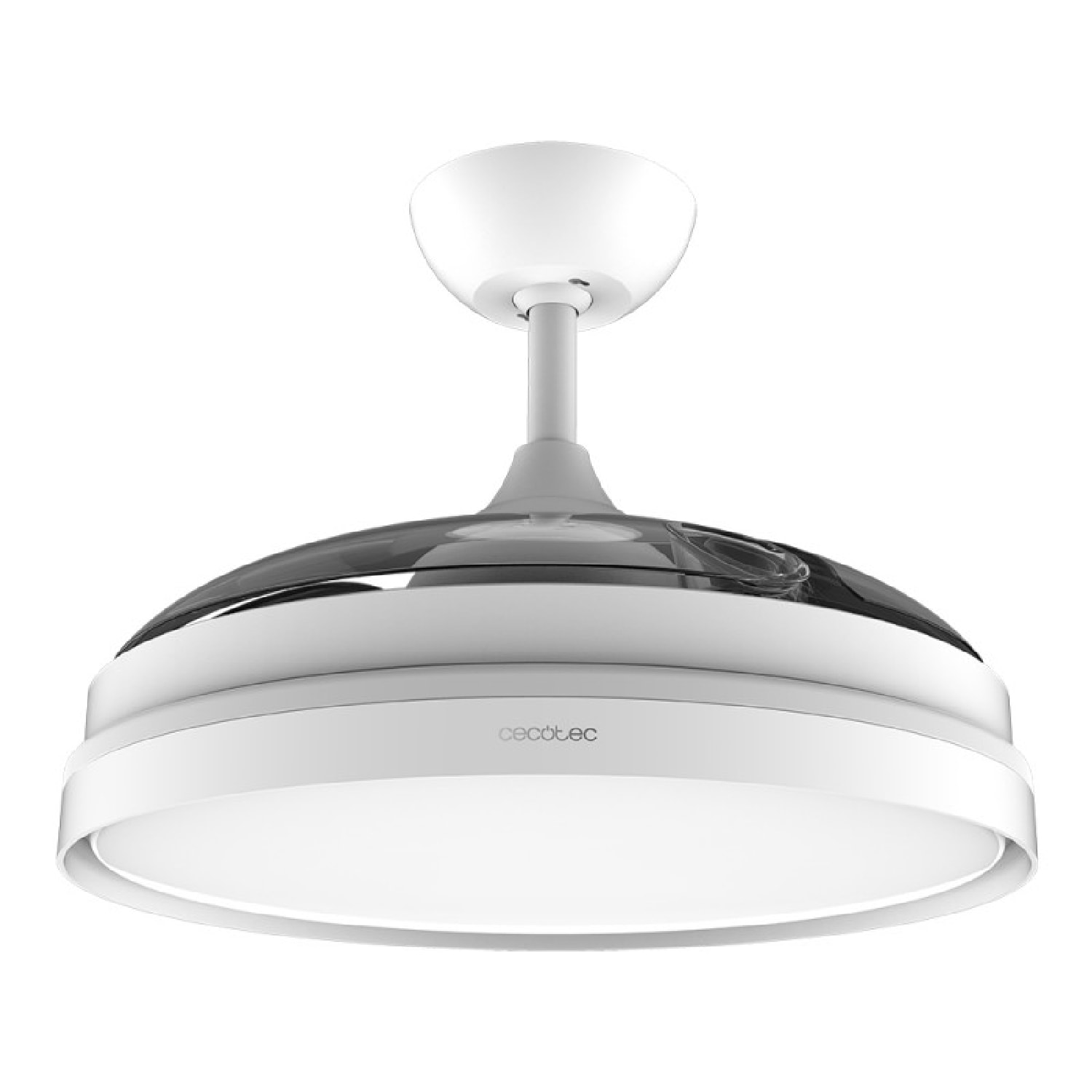 Ventilatori da soffitto EnergySilence Aero 4280 Invisible White Cecotec